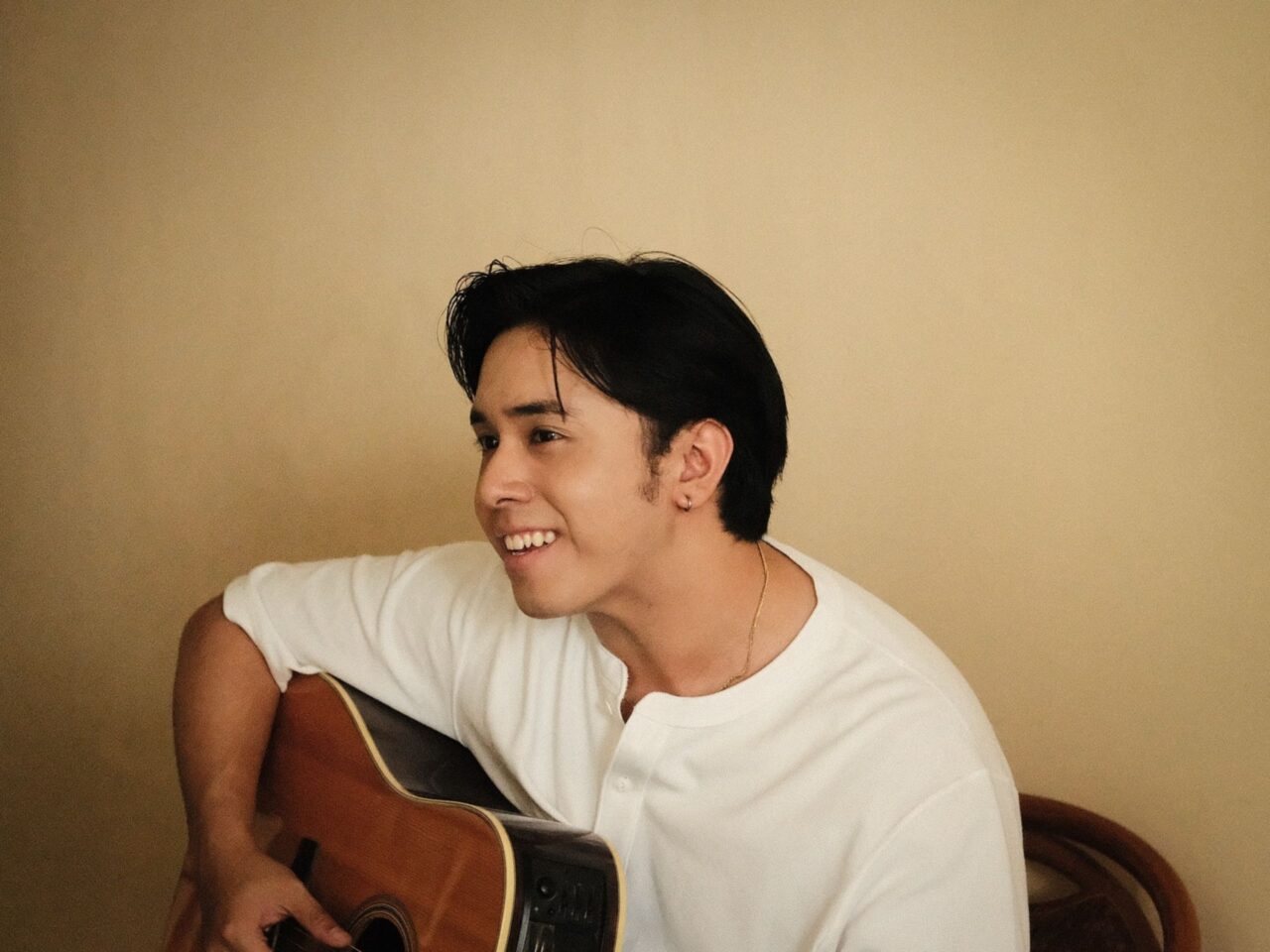 rob deniel solo concert