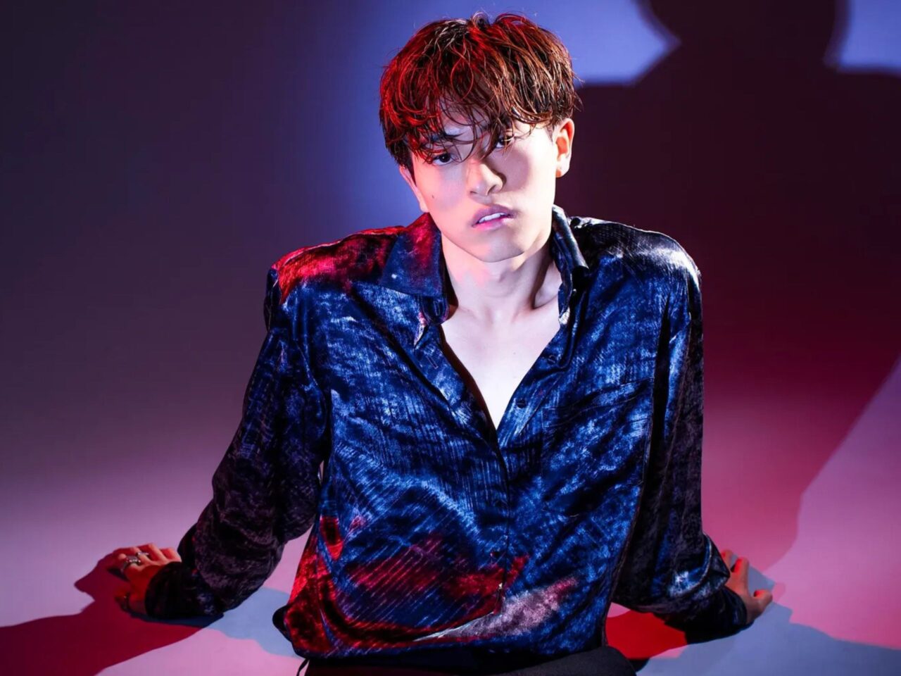 alan chikin chow netflix hybe america