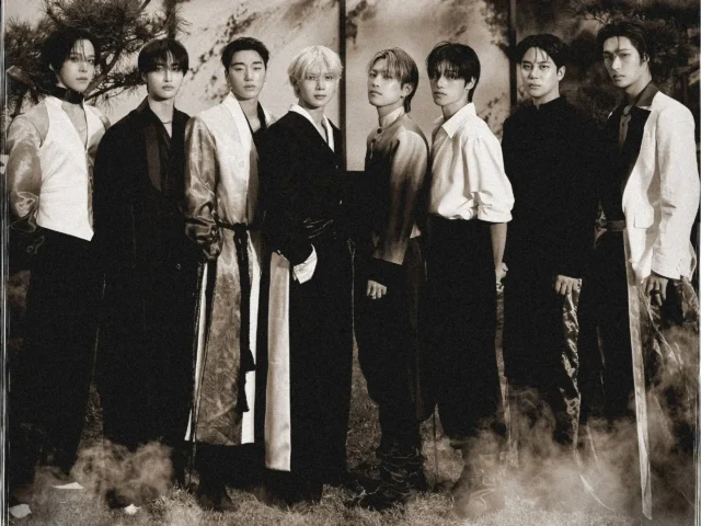 ateez golden hour part 4 billboard philippines