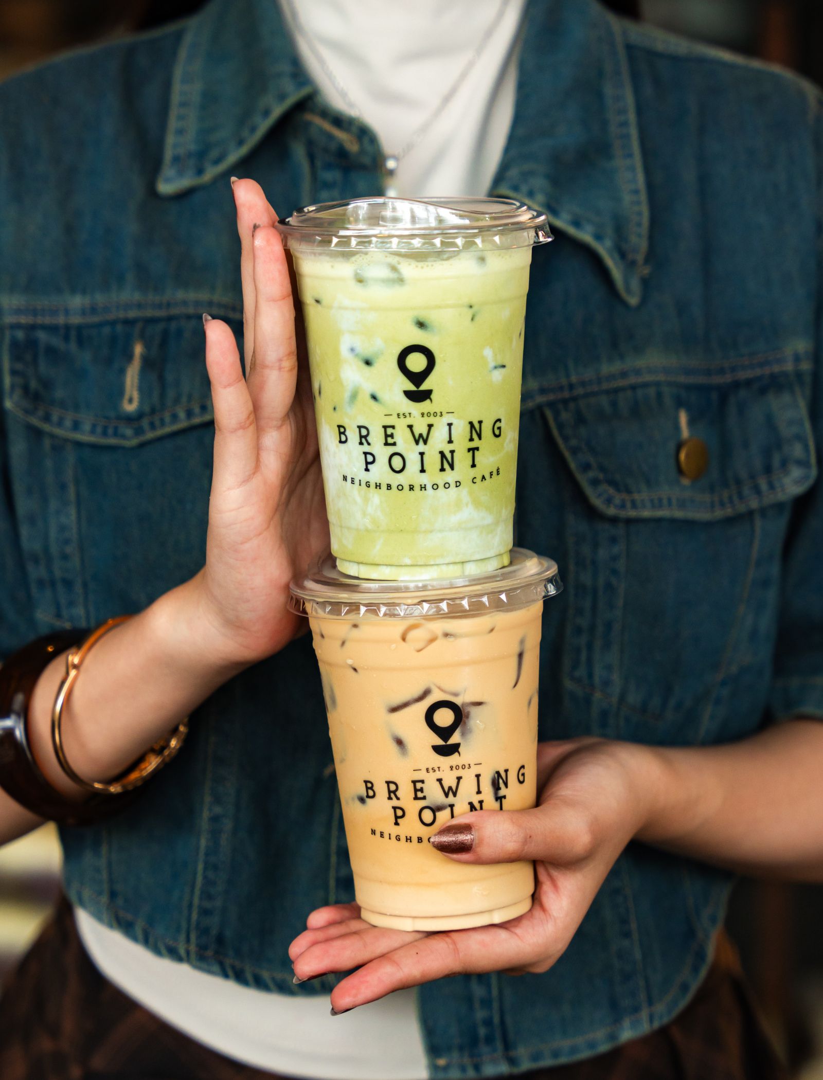 brewing point iced drinks