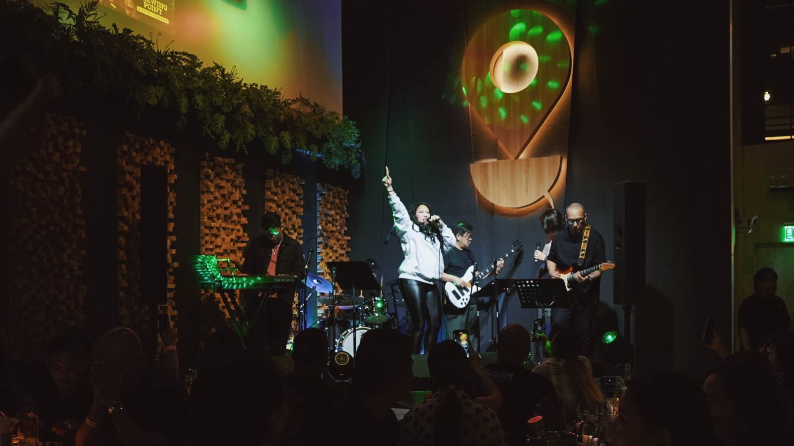 madelle brewing point