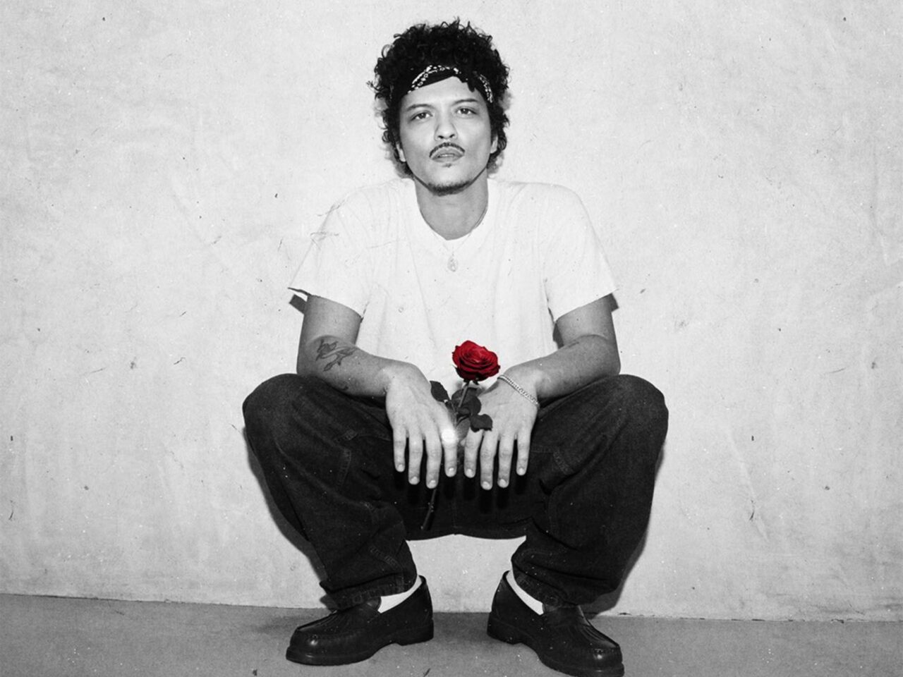 bruno mars the romantic album i just might