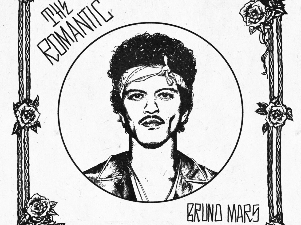 bruno mars the romantic album