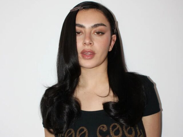 charli xcx kylie jenner