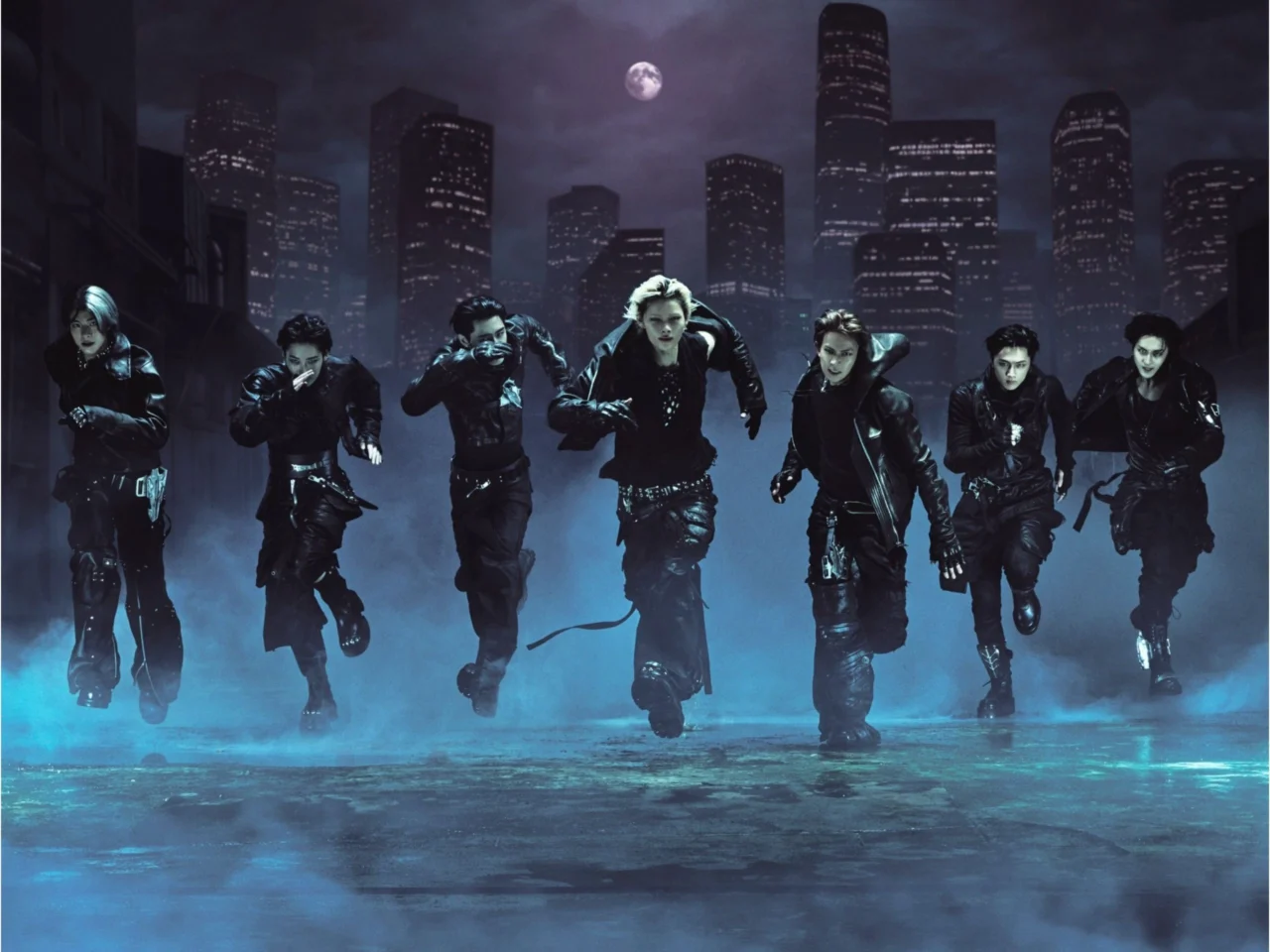 enhypen knife billboard philippines hot 100