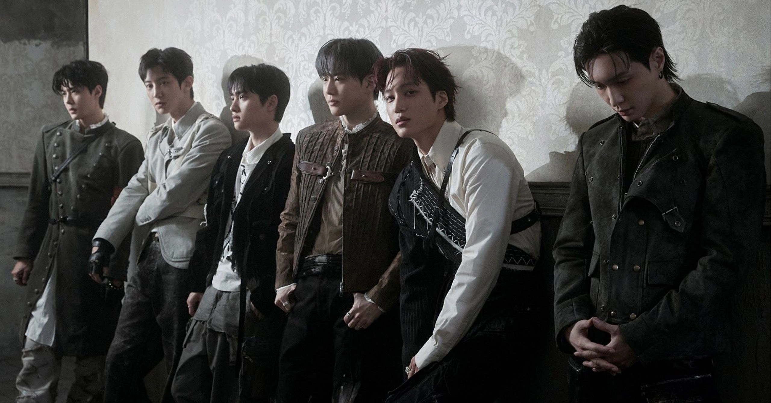 EXO Announce 'EXhOrizon' Manila Concert In July 2026
