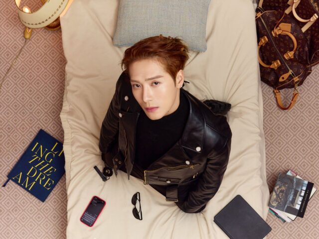 jackson wang sex god