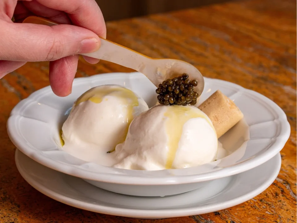 lusso caviar social chicken schnitzel billboard philippines