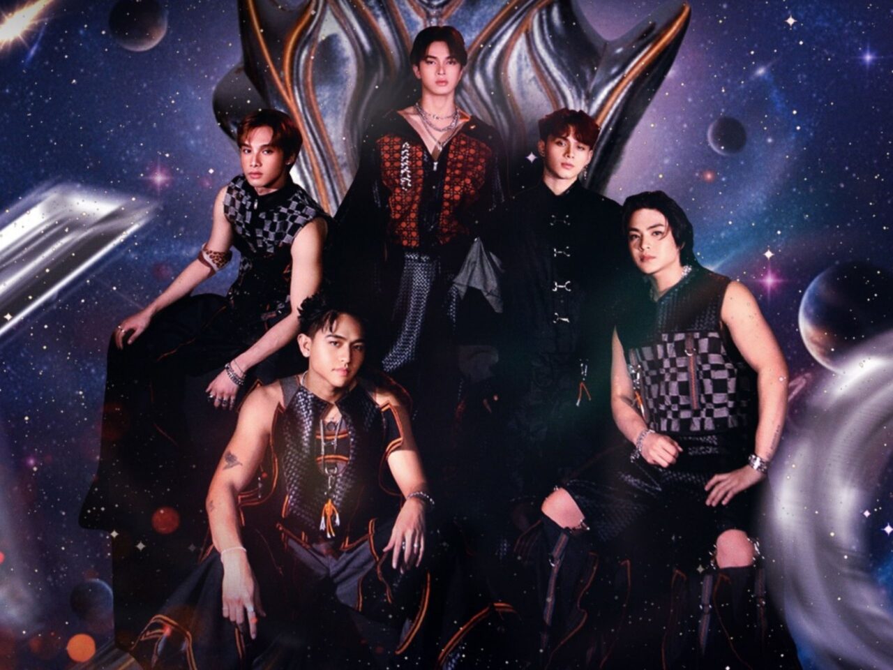 vxon kalawakan concert