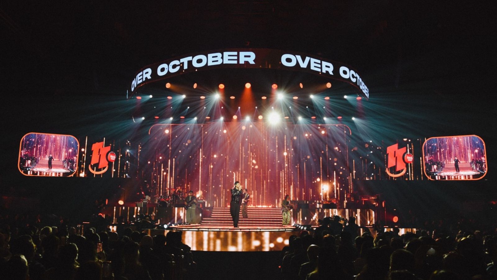 11th wish music awards over october