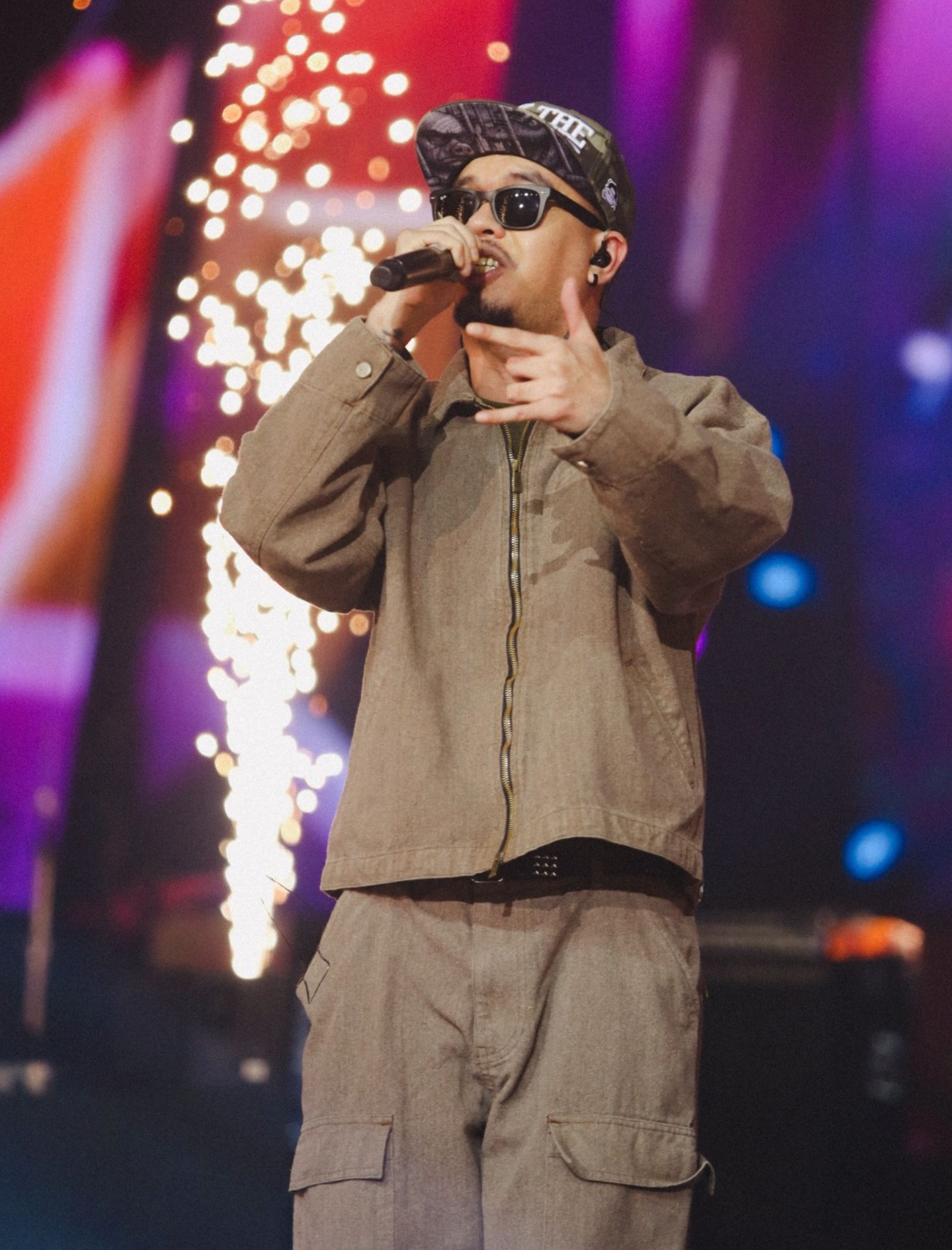 11th wish music awards loonie