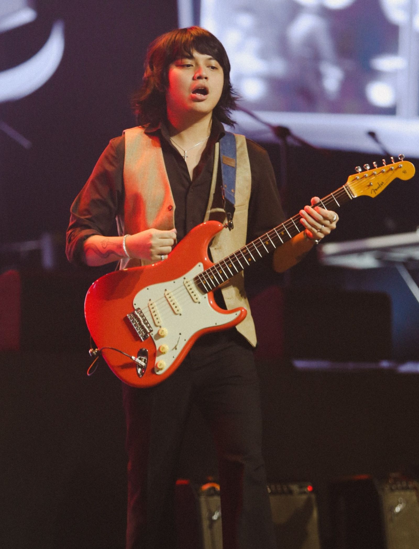 11th wish music awards blaster