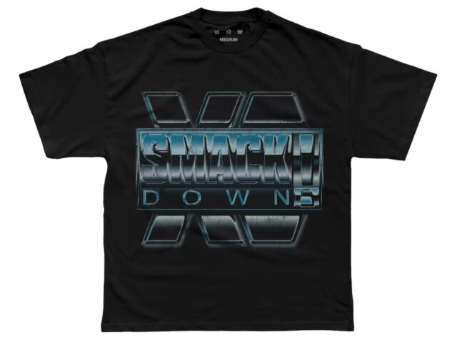 wwe xo merch collection