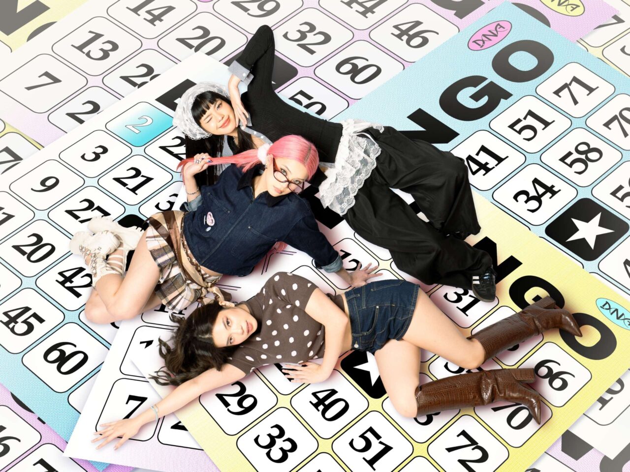 DNA BINGO SINGLE COMEBACK 2026