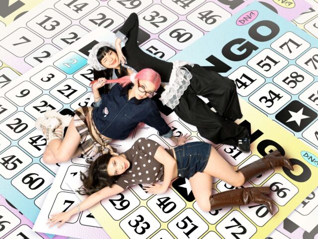 DNA BINGO SINGLE COMEBACK 2026