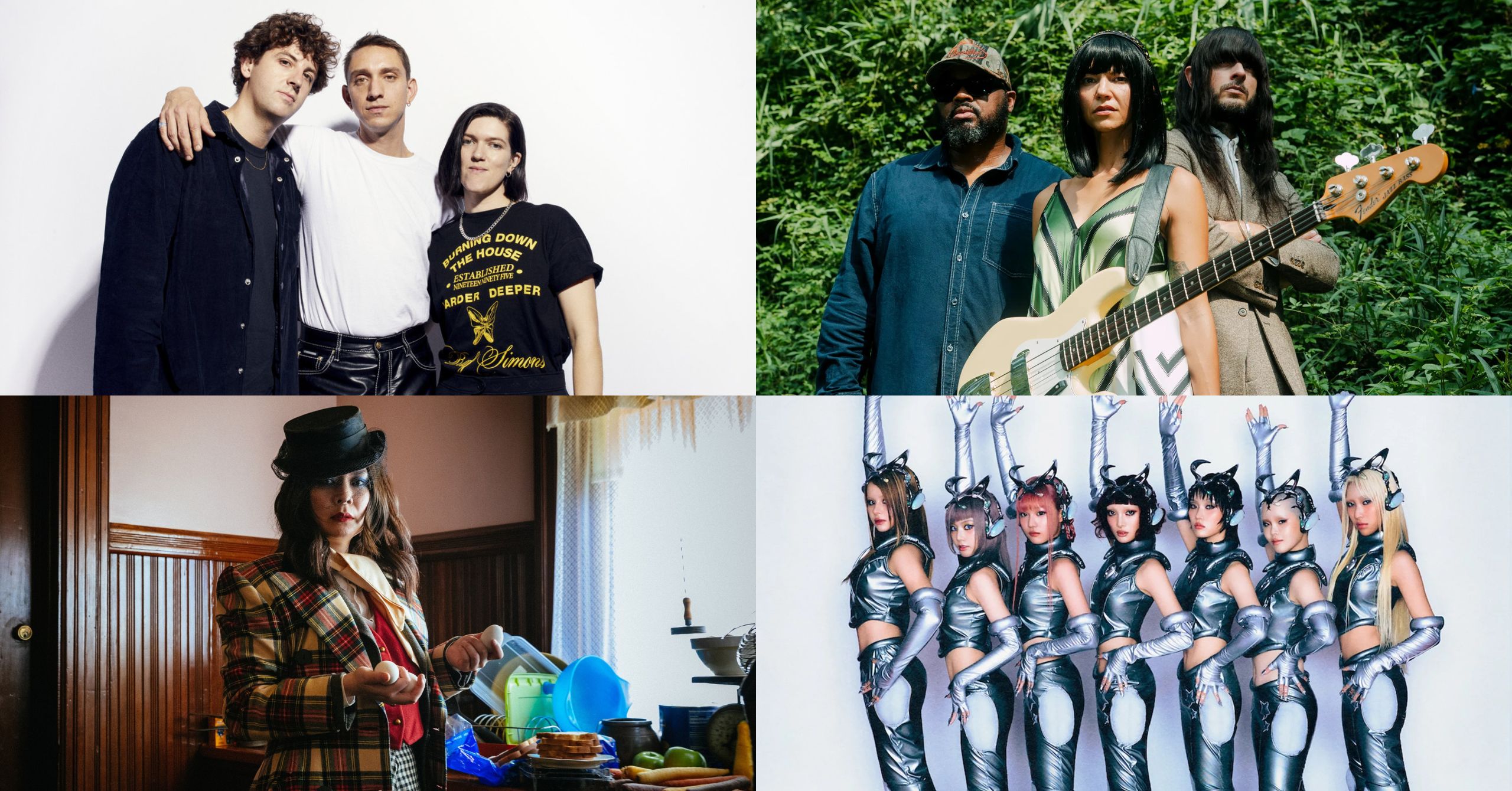 The xx, Khruangbin, Mitski, To Perform At Fuji Rock 2026