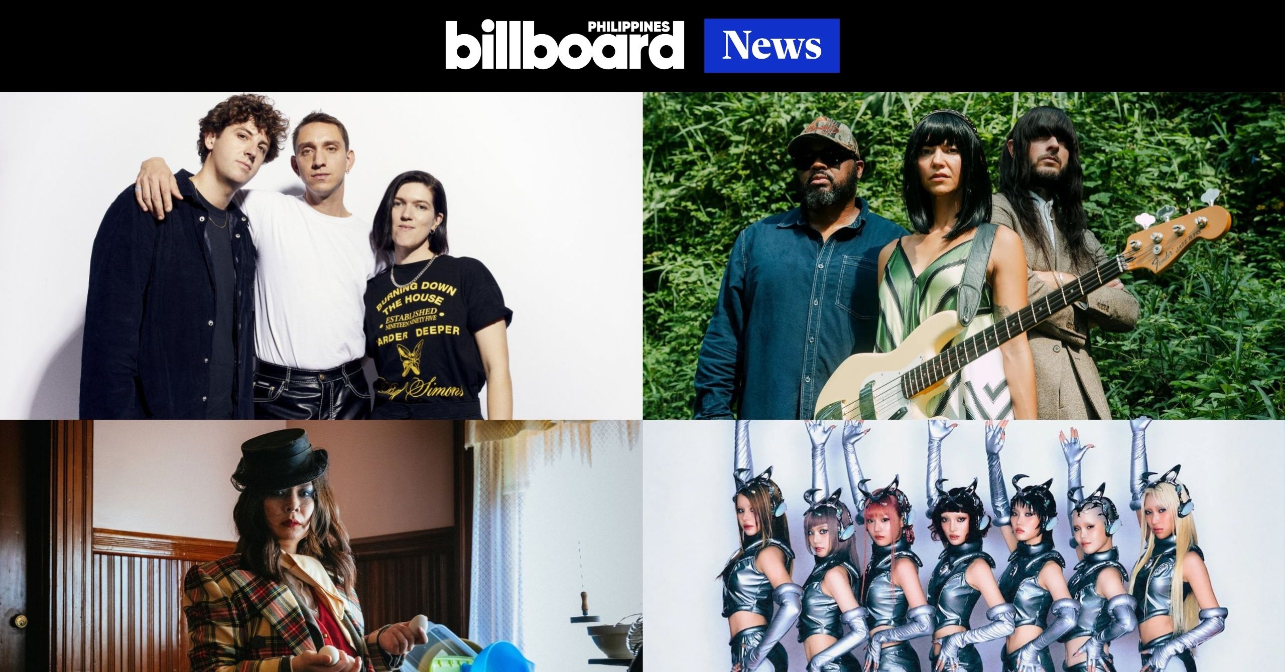 The xx, Khruangbin, Mitski, To Perform At Fuji Rock 2026