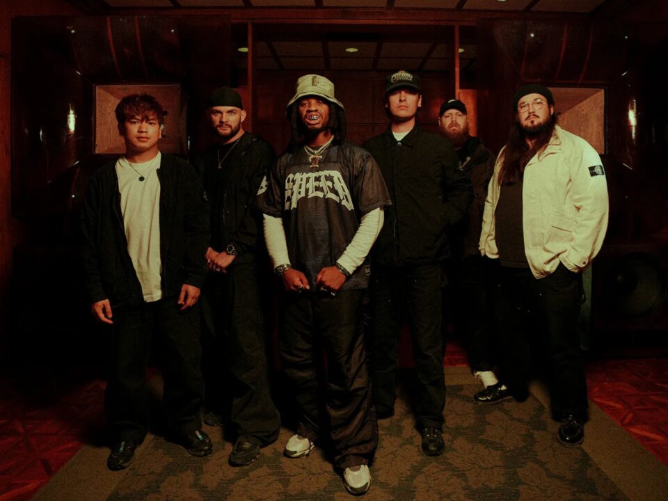 knocked loose denzel curry hive mind new single music video 2026 lyrics