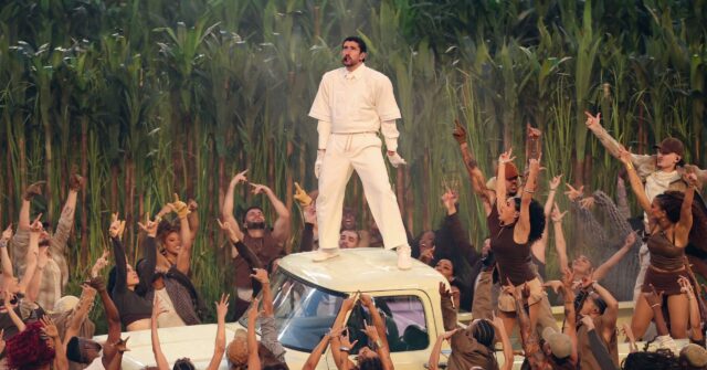 bad bunny super bowl 2026 halftime show performance best moments