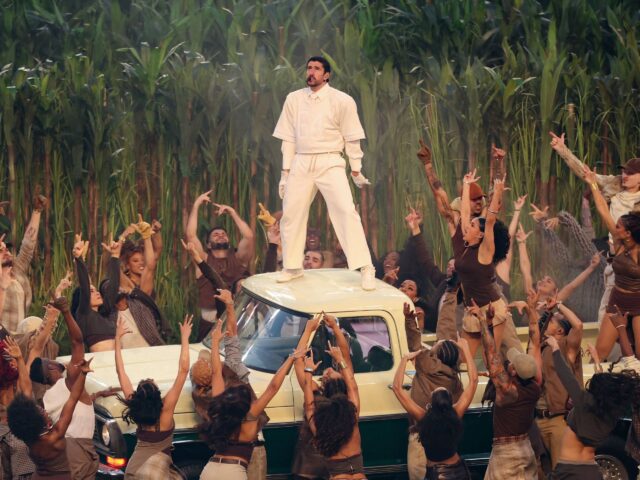 bad bunny super bowl 2026 halftime show performance best moments