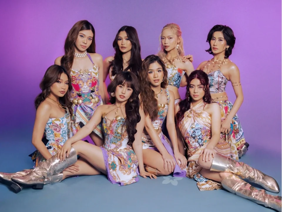 bini unang kilig new single billboard philippines