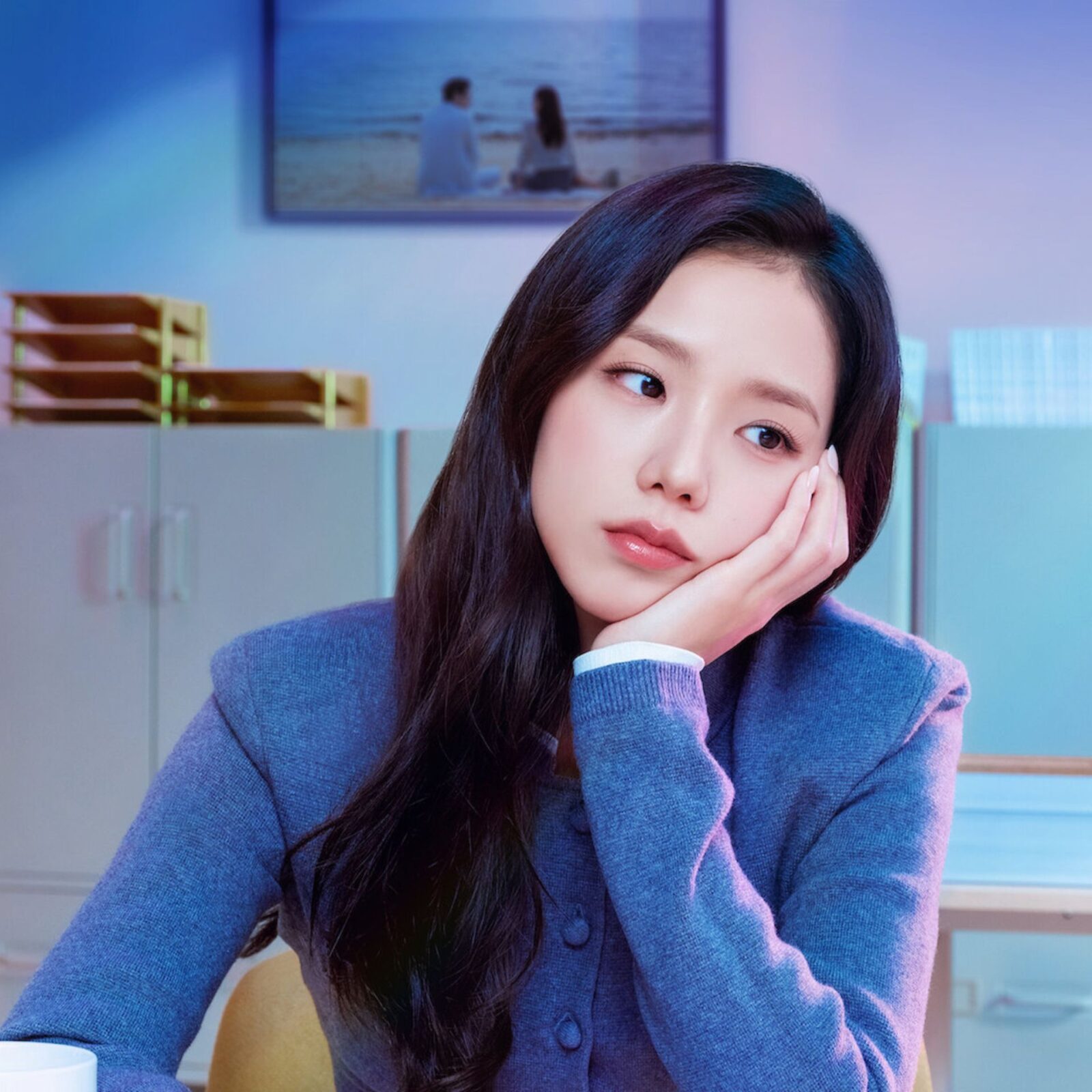 blackpink jisoo boyfriend on demand