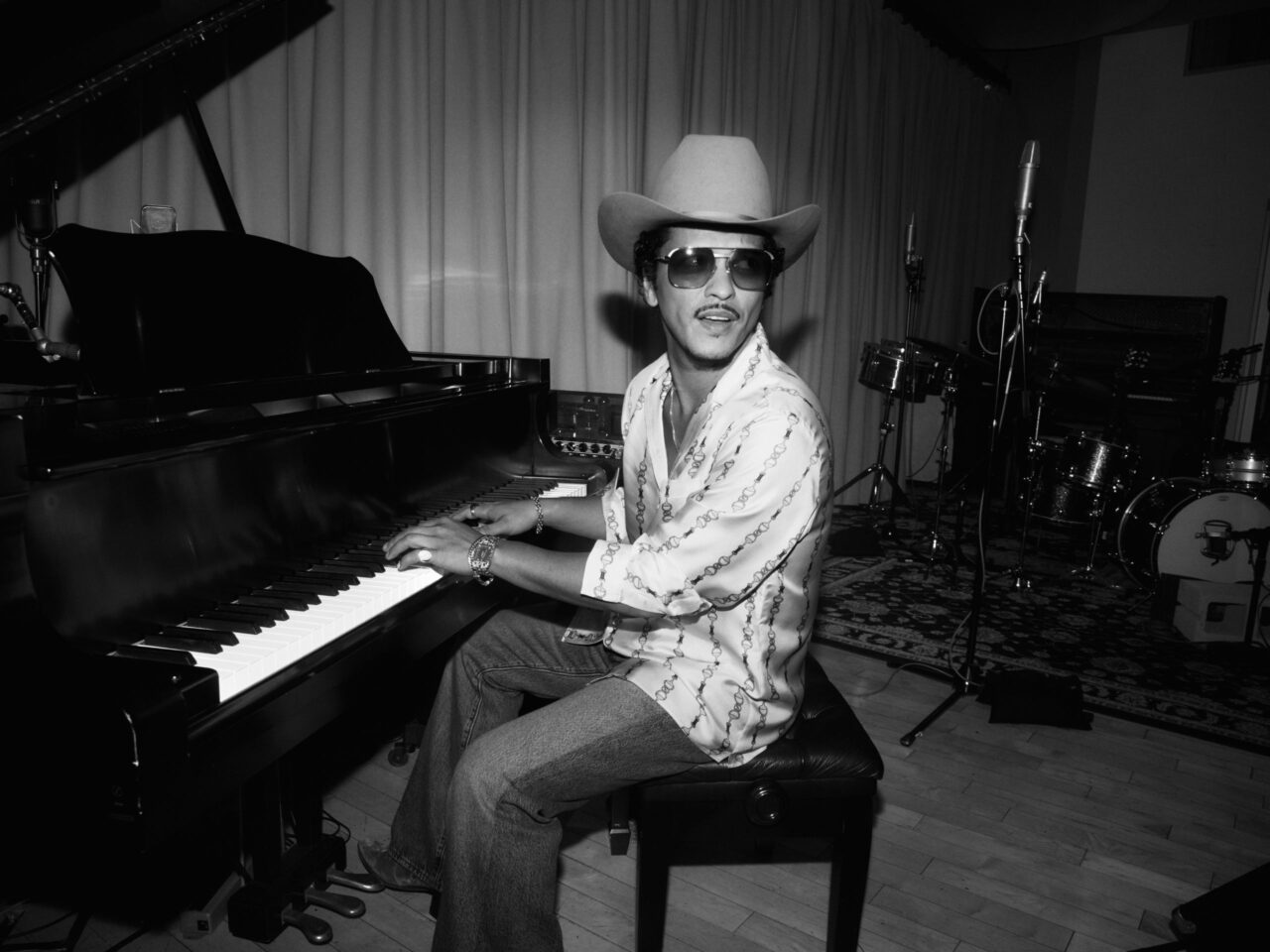 bruno mars the romantic