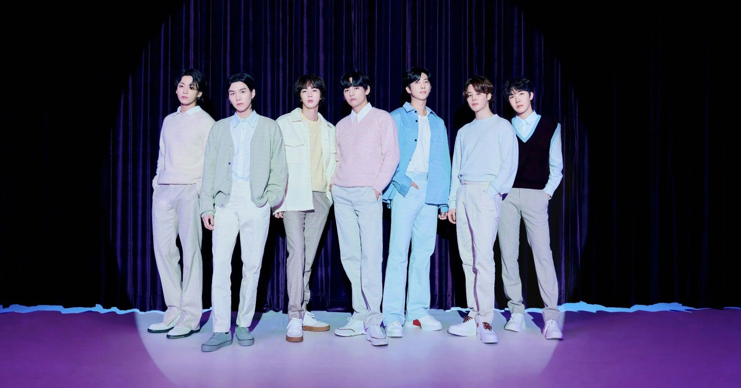 BTS Announce 'THE CITY: ARIRANG' Experience In Seoul