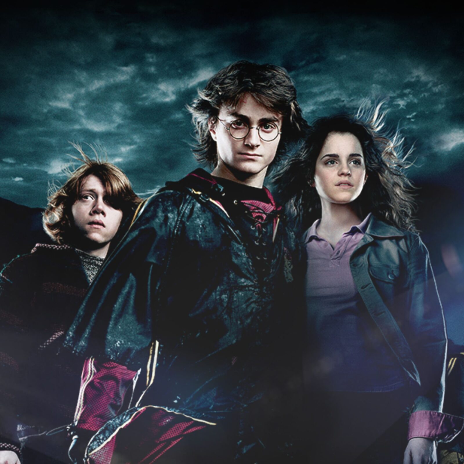 harry potter and the goblet of fire in concert