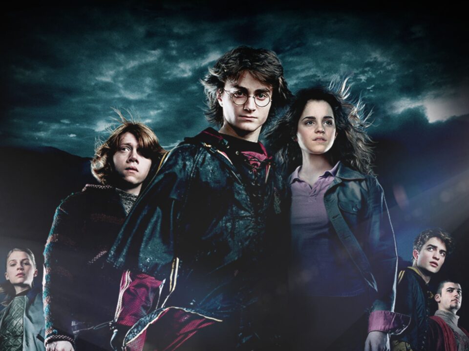 harry potter and the goblet of fire in concert