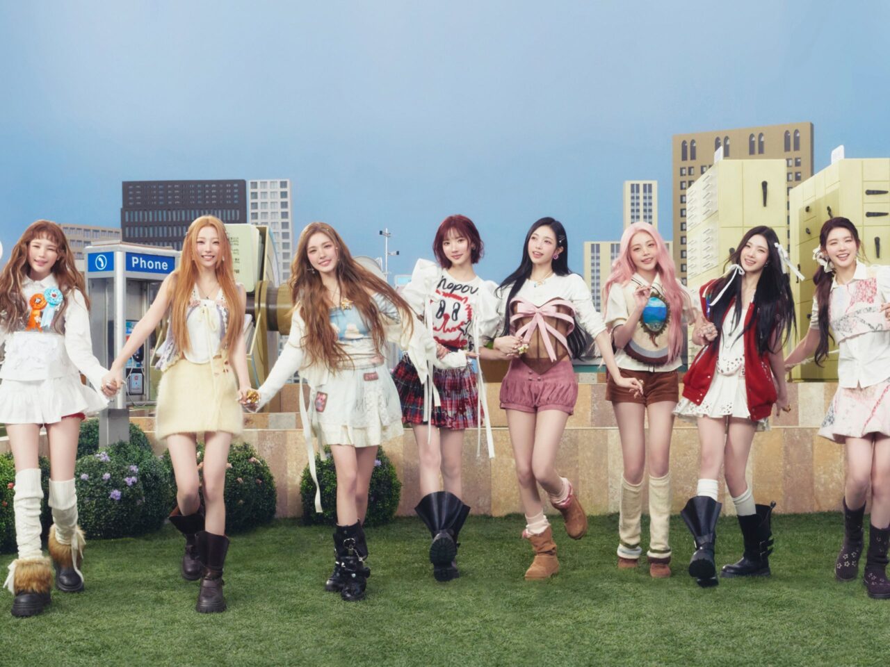 hearts2hearts rude single comeback