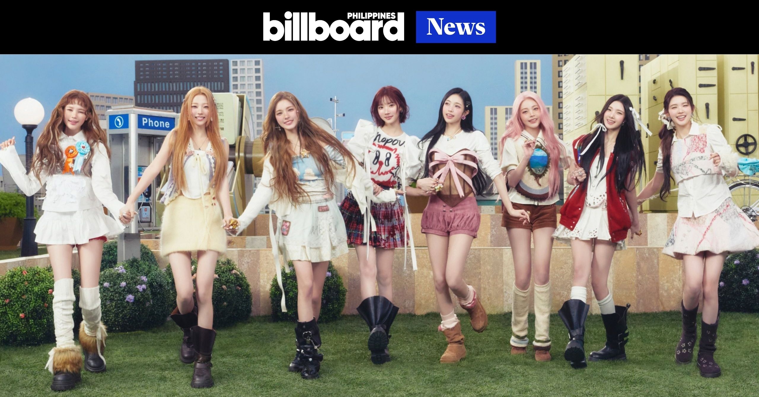 Hearts2Hearts To Make Long-Awaited Comeback With “RUDE!”