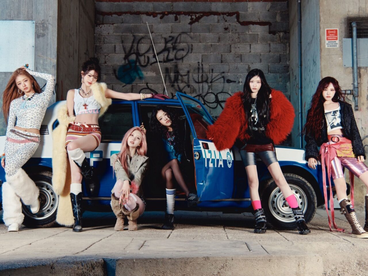 ive concept film bangers