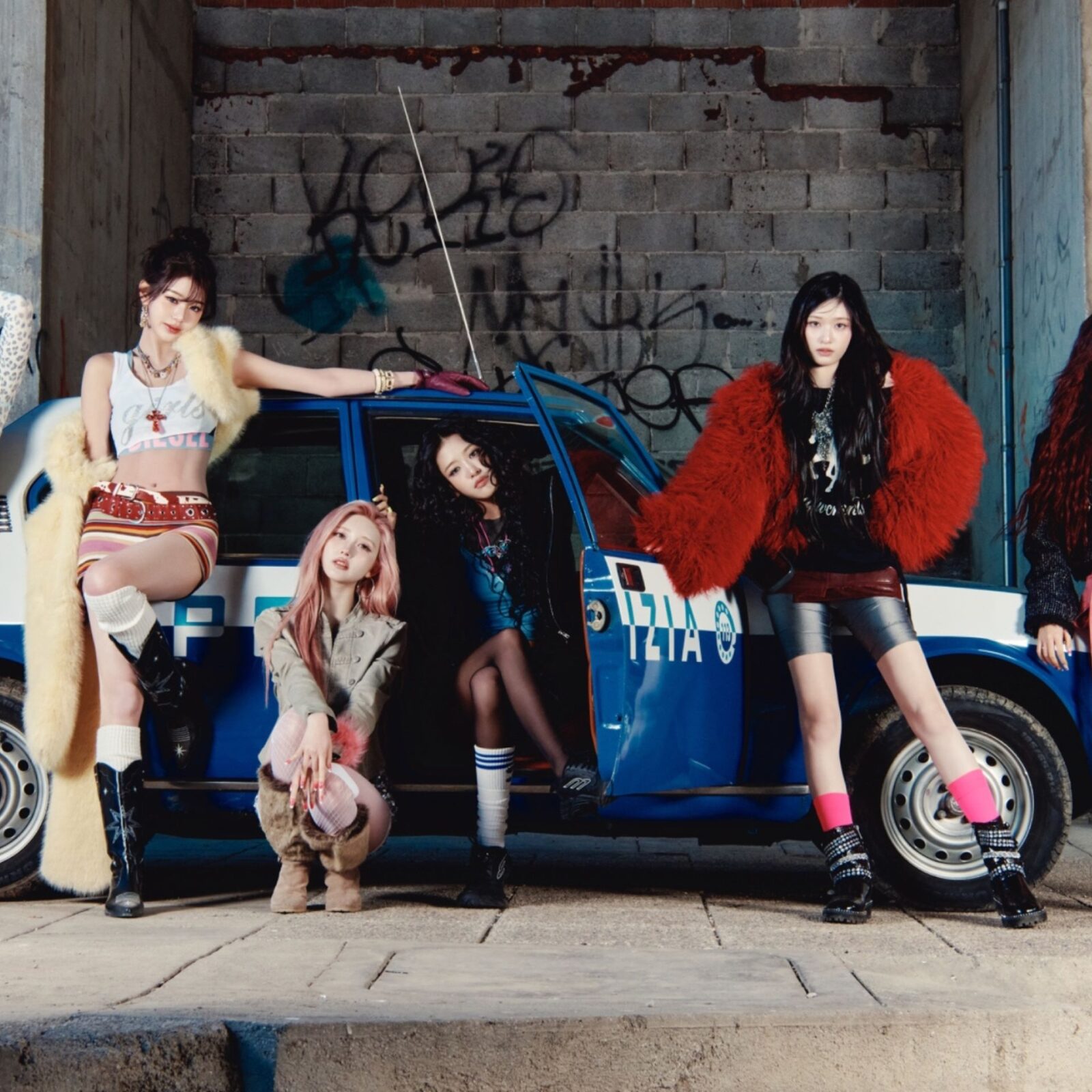 ive concept film bangers