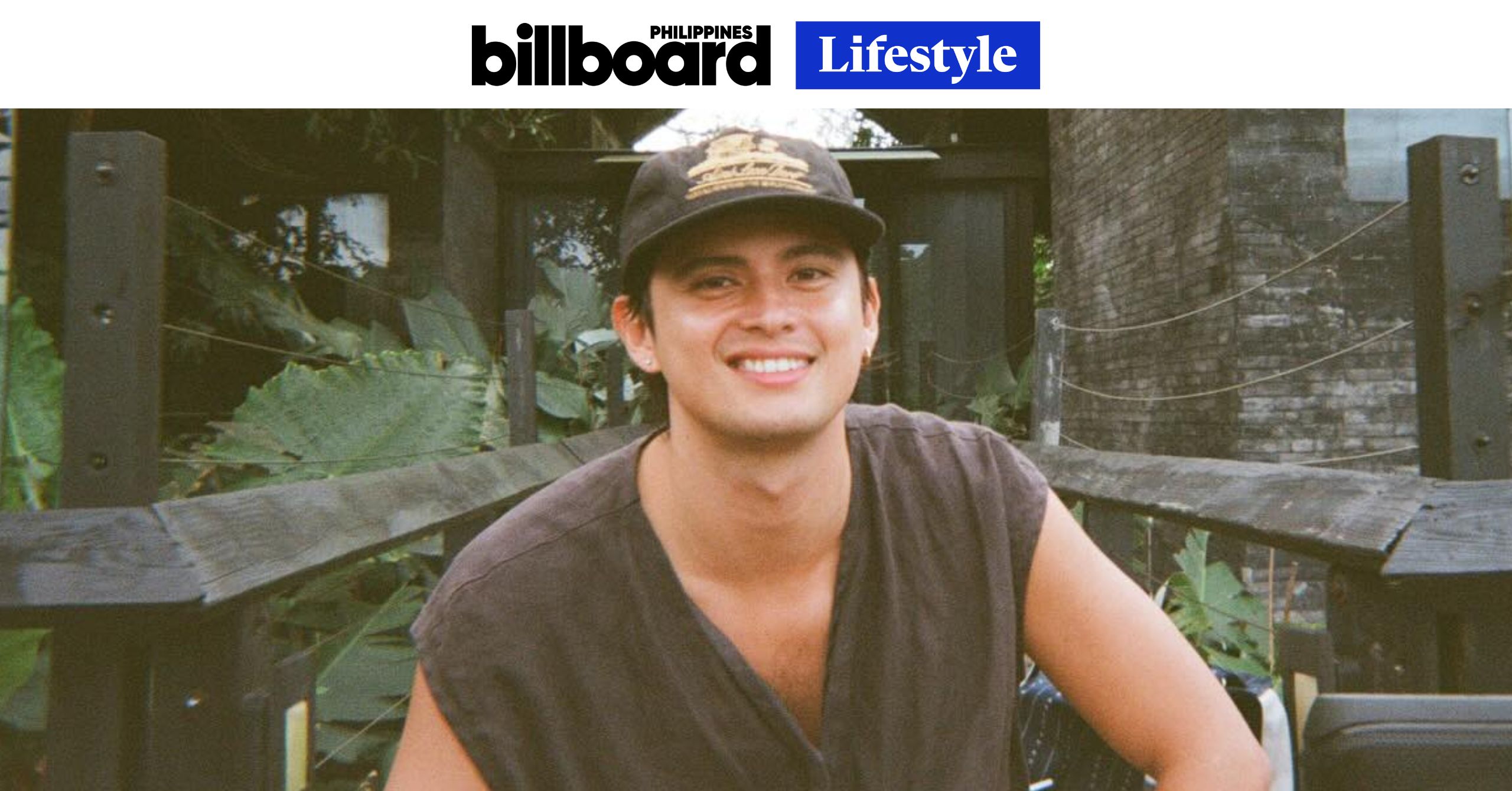 James Reid To Write New Music For Romantic-Drama Series