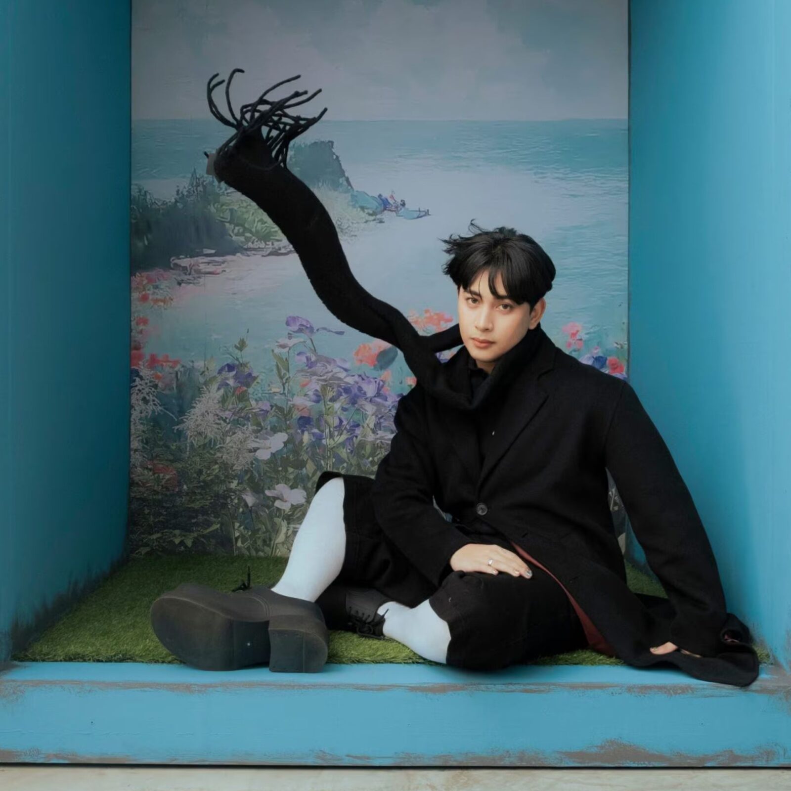 maki kolorcoaster live album release