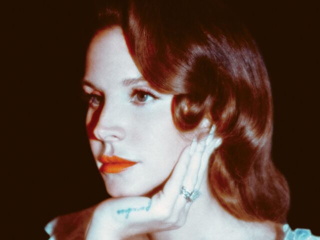 LANA DEL REY STOVE NEW SINGLE