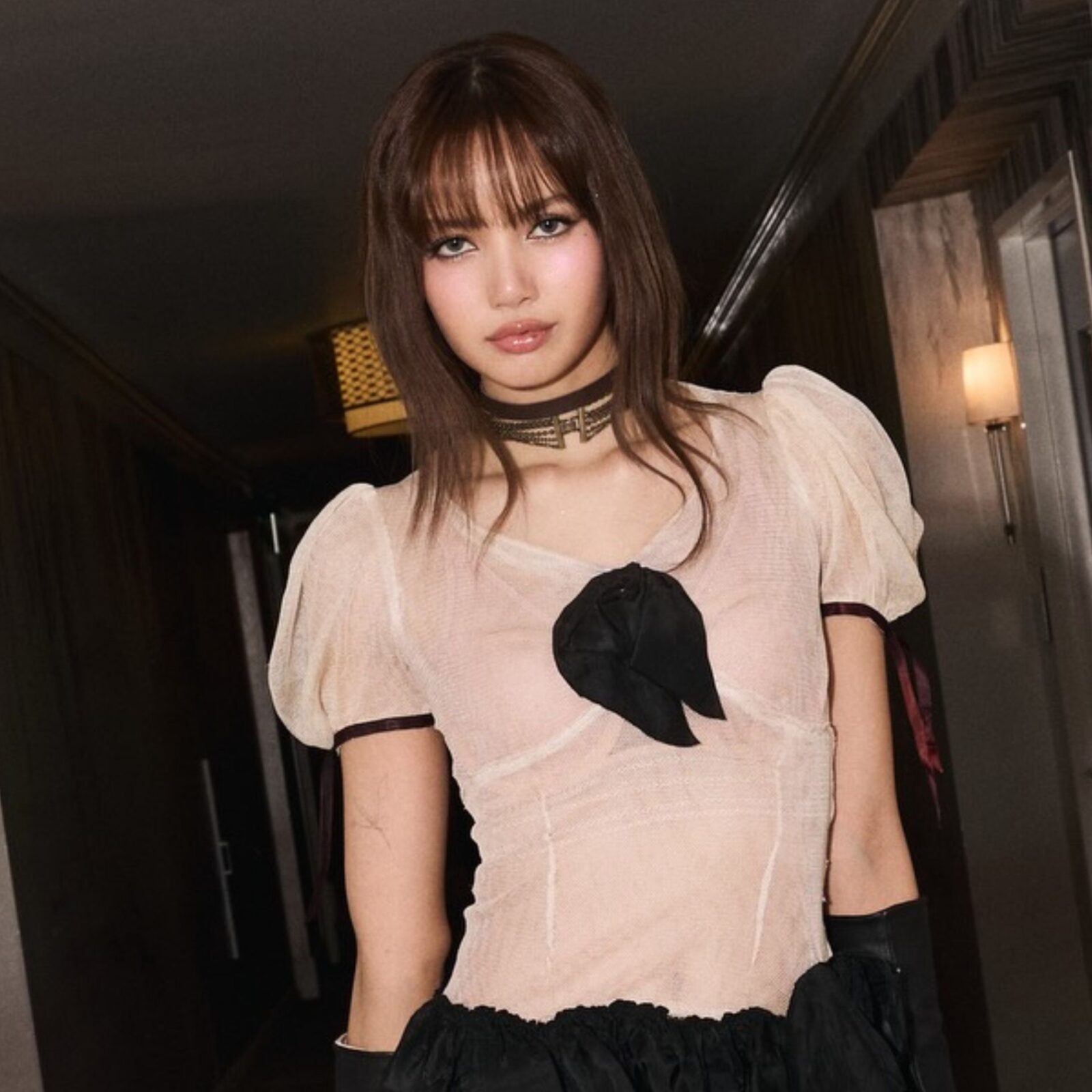 blackpink lisa netflix romcom