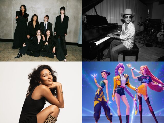 Record Store Day 2026 Exclusive Must-Haves KATSEYE BRUNO MARS KPOP DEMON HUNTERS OLIVIA DEAN