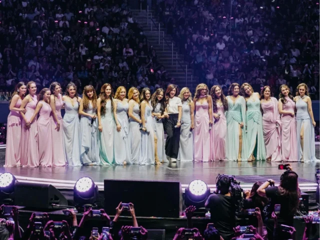 sexbomb girls rawnd 5 reunion concert billboard philippines