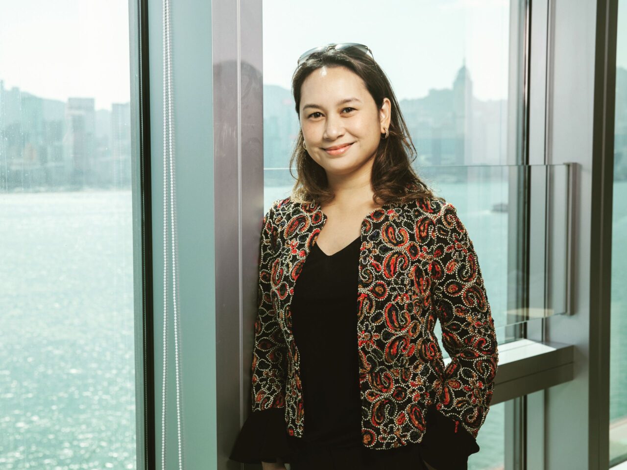 roslyn pineda sony music publishing president asia