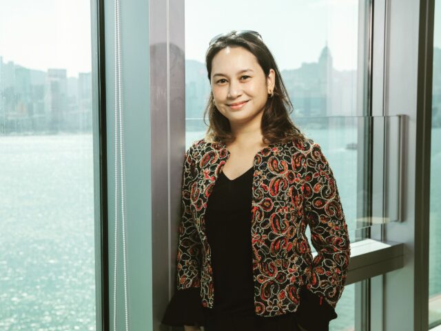 roslyn pineda sony music publishing president asia