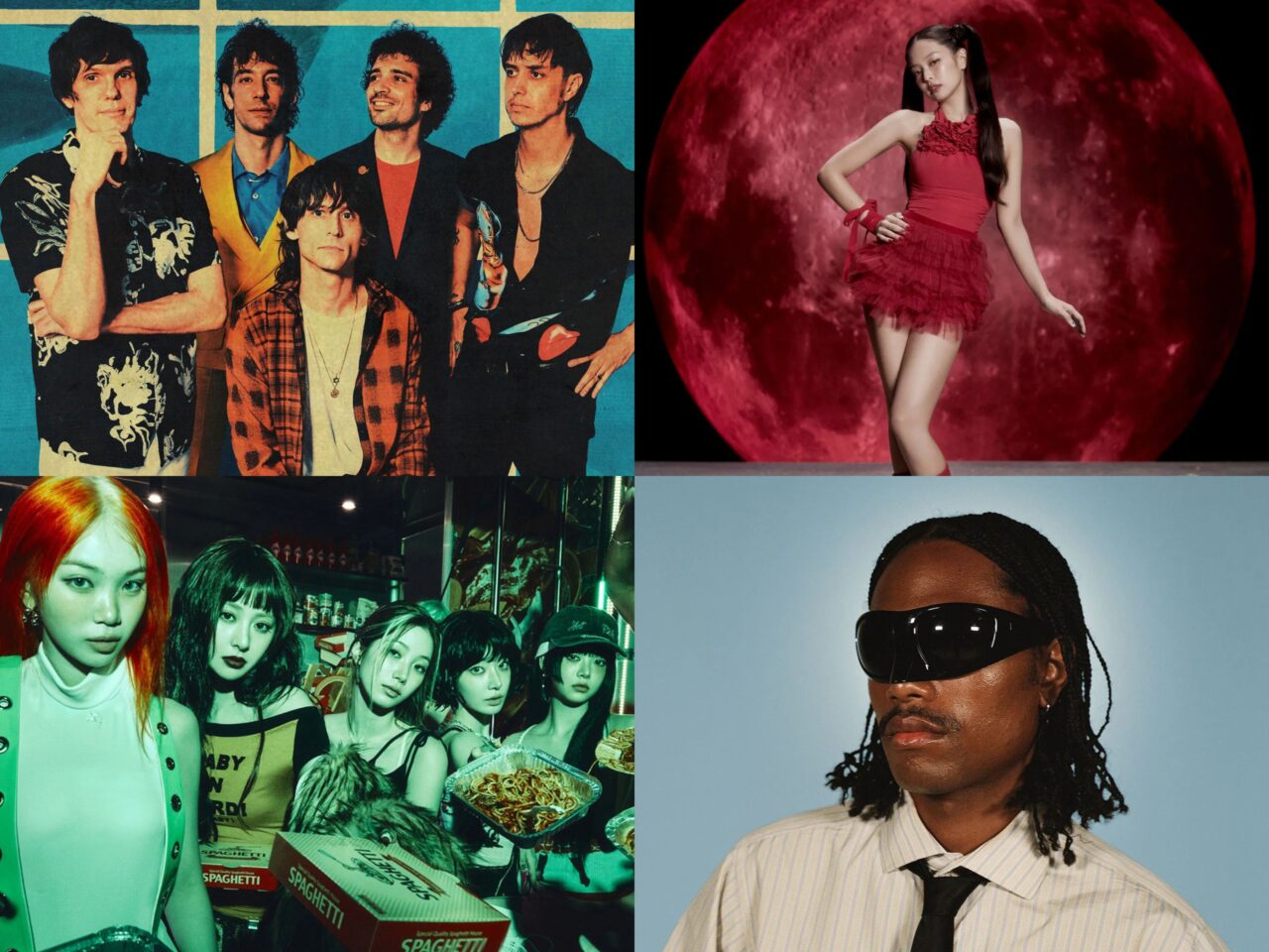 summer sonic festival 2026 the strokes jennie le sserafim steve lacy tickets