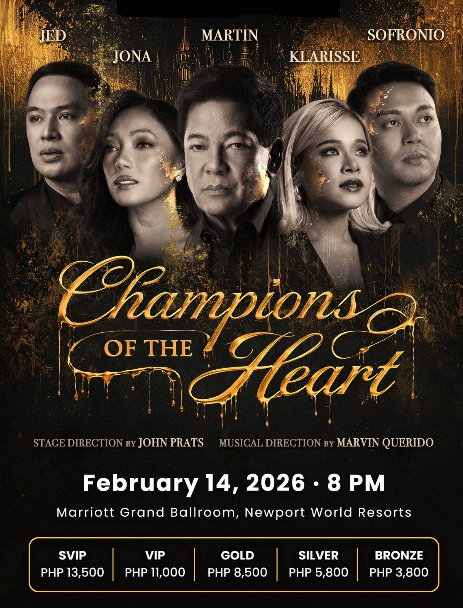 champions of the heart