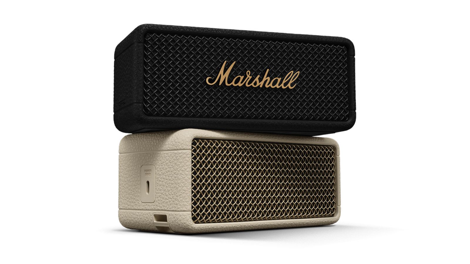 marshall speaker