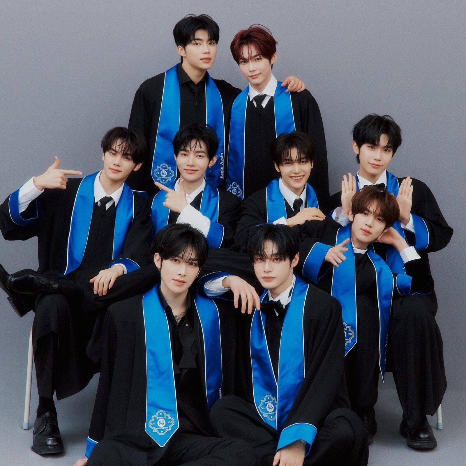 zerobaseone 5 members wakeone