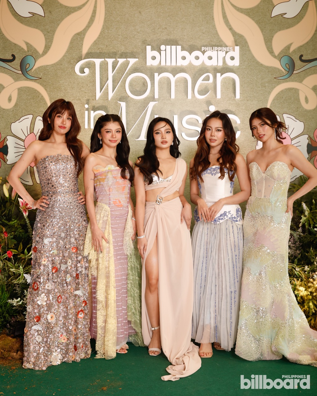 kaia billboard philippines women in music 2026