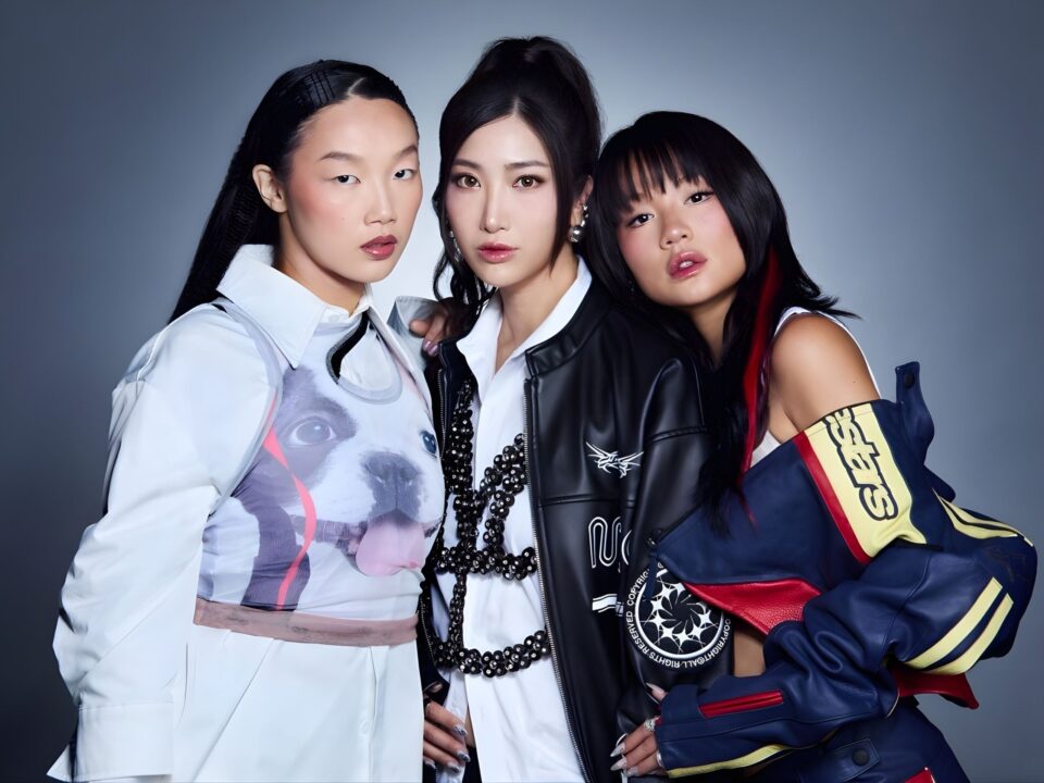 HUNTR/X WOMEN IN MUSIC 2026 WOMEN OF THE YEAR BILLBOARD