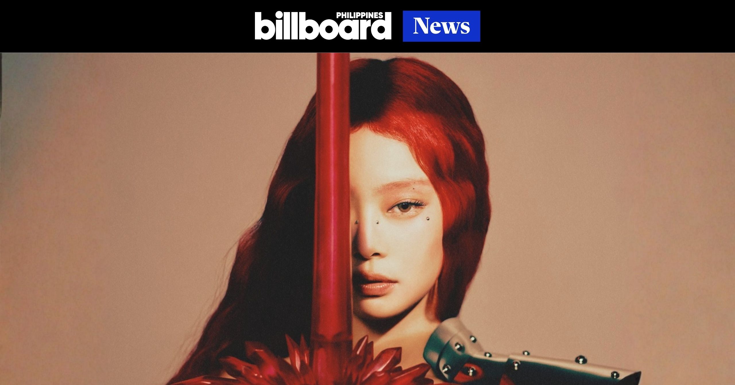 JENNIE To Release 'Ruby (The Complete Edition)' On March 6
