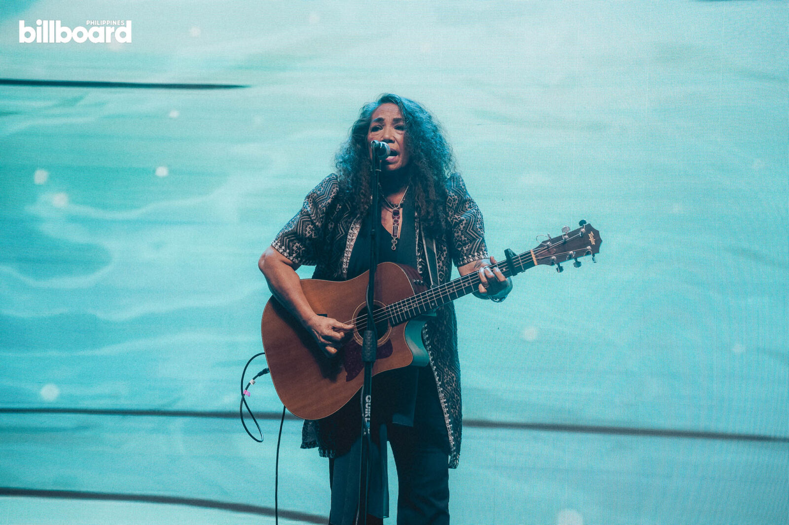 Lolita Carbon Billboard Philippines women in music 2026 performance